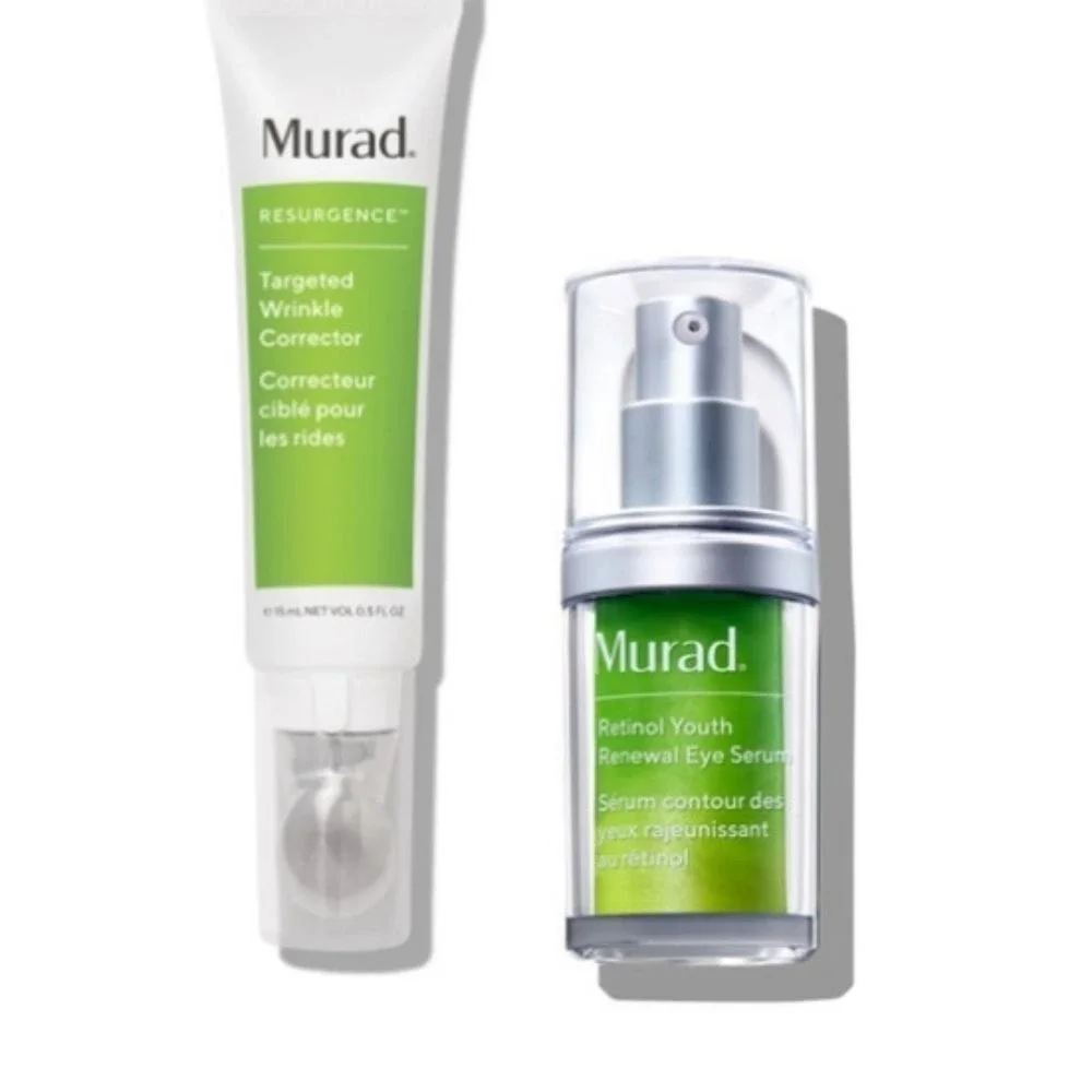 Murad Under‎ The Microscope: The Wrinkle Fighters 2-PC Set